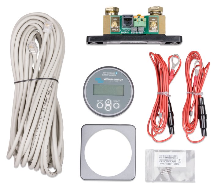 Victron BMV-712 Smart monitor stavu baterie