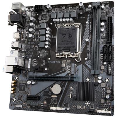 GIGABYTE H610M H DDR4 / Intel H610 / LGA1700 / 2x DDR4 / M.2 / VGA/ HDMI / mATX