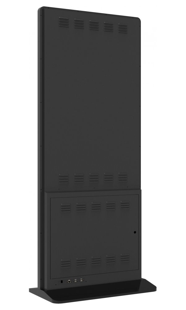 ViewSonic e-Poster EP5542/ 55"/DLED/ 3840 x 2160/ 450cd/ DP / HDMI x 3 /VGA /RS232 in x 1 /USB x 3 /SPDIF/ Earthphone/ R