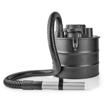 NEDIS bezsáčkový vysavač na popel/ spotřeba 800 W/ kapacita nádoby 18 l/ HEPA filtr/ černý