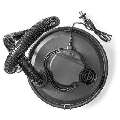 NEDIS bezsáčkový vysavač na popel/ spotřeba 800 W/ kapacita nádoby 18 l/ HEPA filtr/ černý