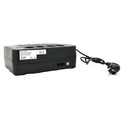 EUROCASE záložní zdroj EA200PLUS EVO 1000VA, line interactive, 8x zásuvka