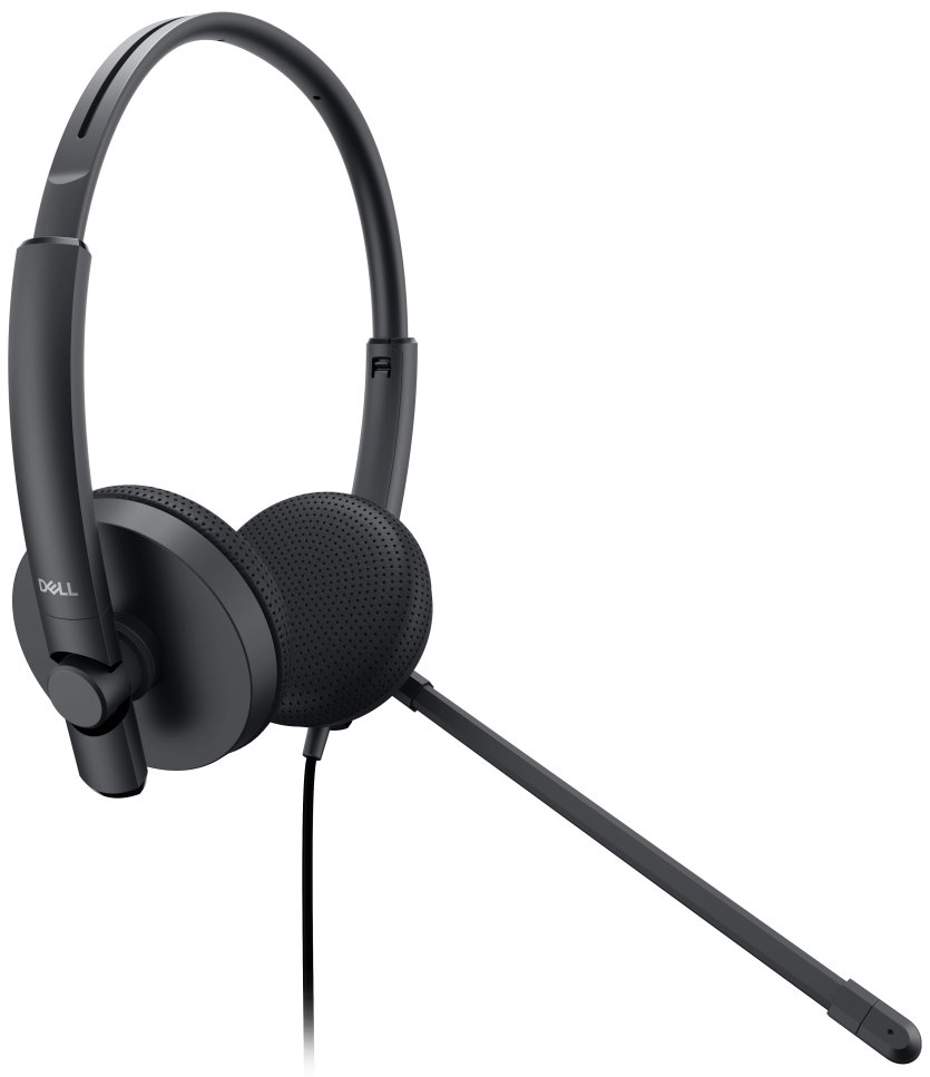 DELL náhlavní souprava WH1022/ Stereo Headset/ sluchátka + mikrofon