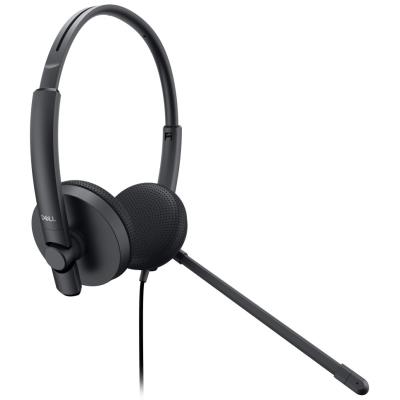 DELL náhlavní souprava WH1022/ Stereo Headset/ sluchátka + mikrofon