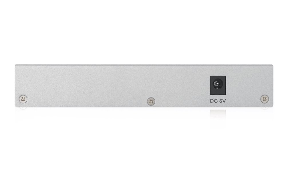 ZyXEL GS1200-8, 8 Port Gigabit webmanaged Switch