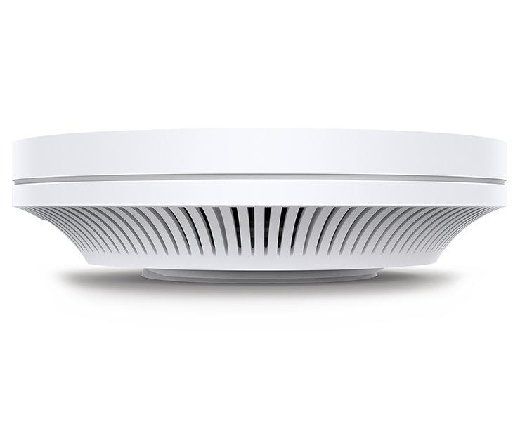 TP-Link EAP670 stropní Dual Band Wi-FI 6 AP/ 1x 10/100/2500 Mbps RJ45/ 802.11ac/ax/n/a/b/g/ 4804+574 Mbps