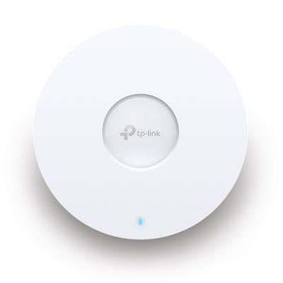 TP-Link EAP670 stropní Dual Band Wi-FI 6 AP/ 1x 10/100/2500 Mbps RJ45/ 802.11ac/ax/n/a/b/g/ 4804+574 Mbps