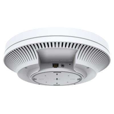 TP-Link EAP670 stropní Dual Band Wi-FI 6 AP/ 1x 10/100/2500 Mbps RJ45/ 802.11ac/ax/n/a/b/g/ 4804+574 Mbps