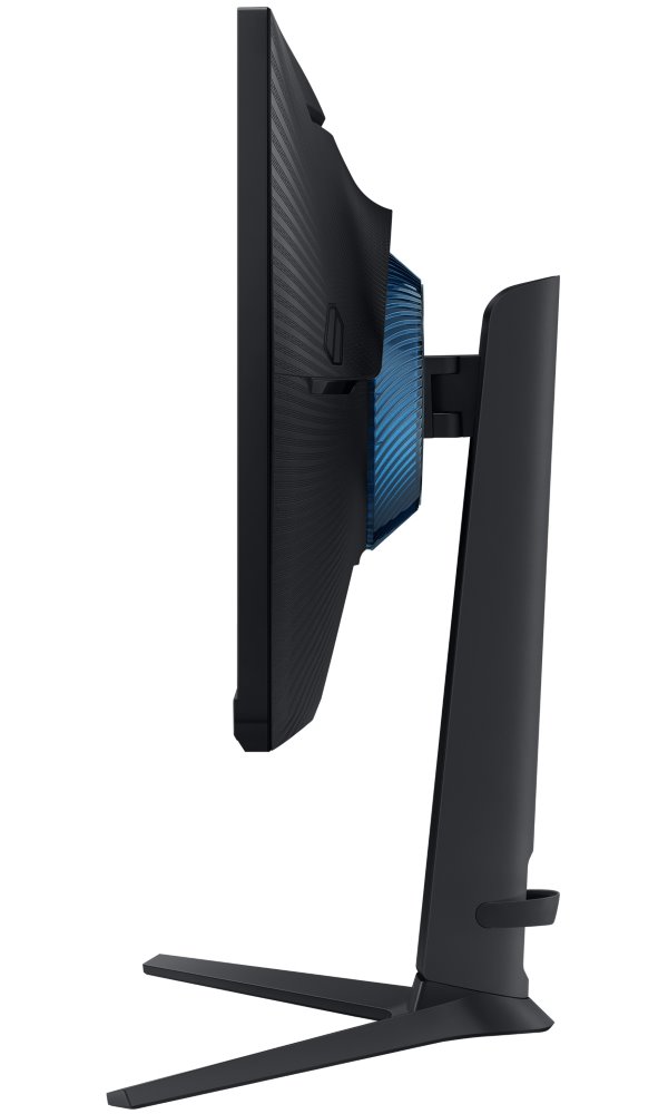 Samsung Odyssey G32A 24" / FullHD 1920x1080 / 16:9 / VA / 1ms / 165Hz / Jack/HDMI/DP/PIVOT/VESA