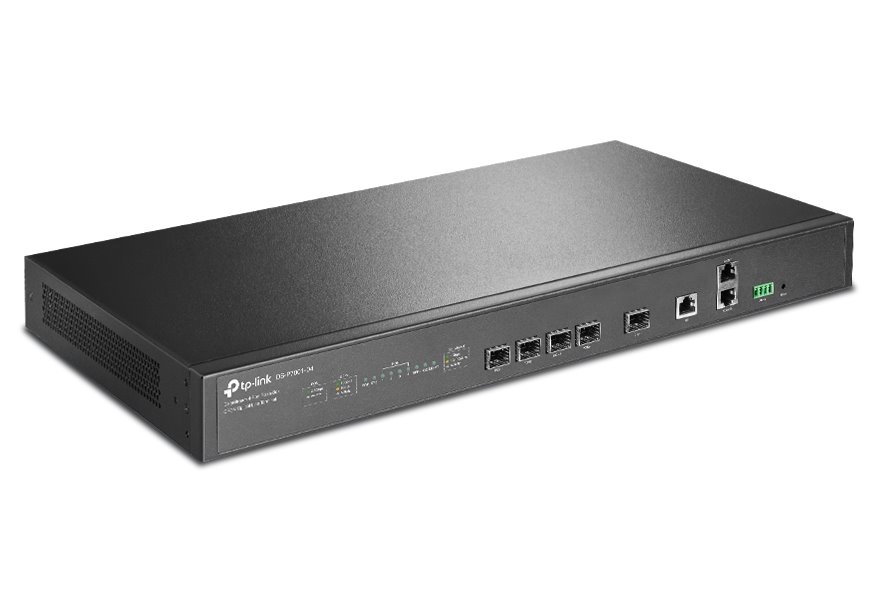 TP-Link DS-P7001-04 - DeltaStream 4-port Pizza-box GPON Optical Line Terminal