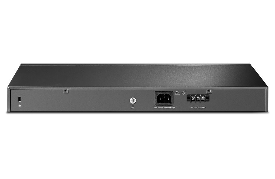 TP-Link DS-P7001-04 - DeltaStream 4-port Pizza-box GPON Optical Line Terminal