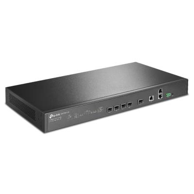 TP-Link DS-P7001-04 - DeltaStream 4-port Pizza-box GPON Optical Line Terminal