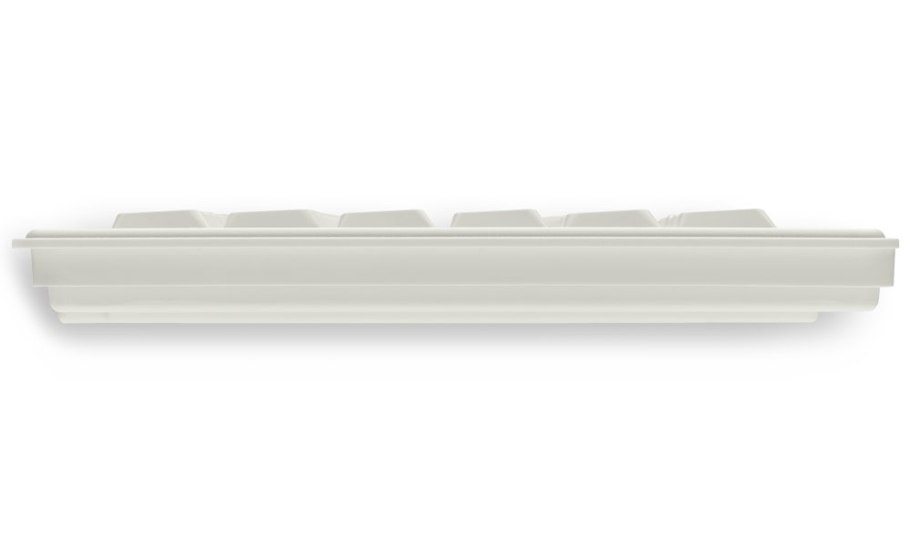 CHERRY klávesnice G84-5200 + kryt 615-5200/drátová/USB/šedá/EU layout/ochrana před rozlitou tekutinou, olejem, naftou