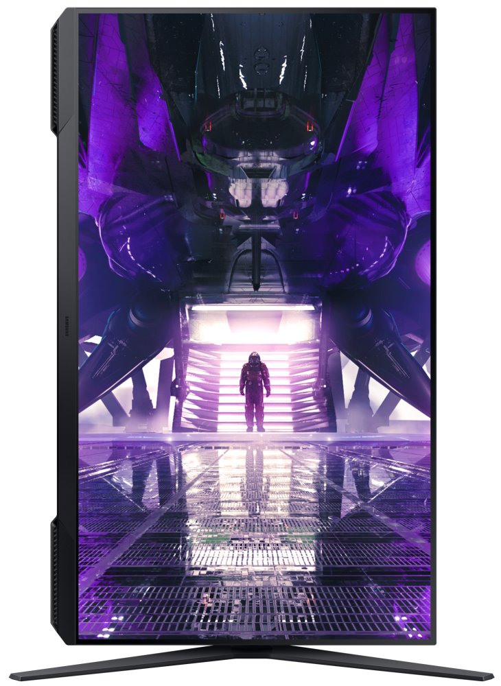 Samsung Odyssey G32A 32" / FullHD 1920x1080 / 16:9 / VA / 1ms / 165Hz / Jack/HDMI/DP/PIVOT/VESA