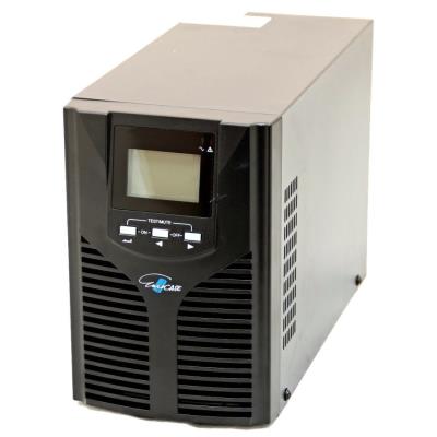 EUROCASE záložní zdroj EA901P, 1000VA / 900W Online Transformerless