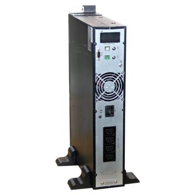 EUROCASE záložní zdroj EA901PRT, 1000VA / 900W Online Transformerless