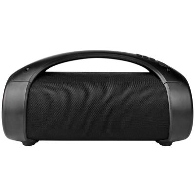 NEDIS párty reproduktor/ 2.0/ výkon 50 W/ Bluetooth/ AUX/ USB/ 3,5 mm jack/ IPX5/ párty osvětlení/ černý