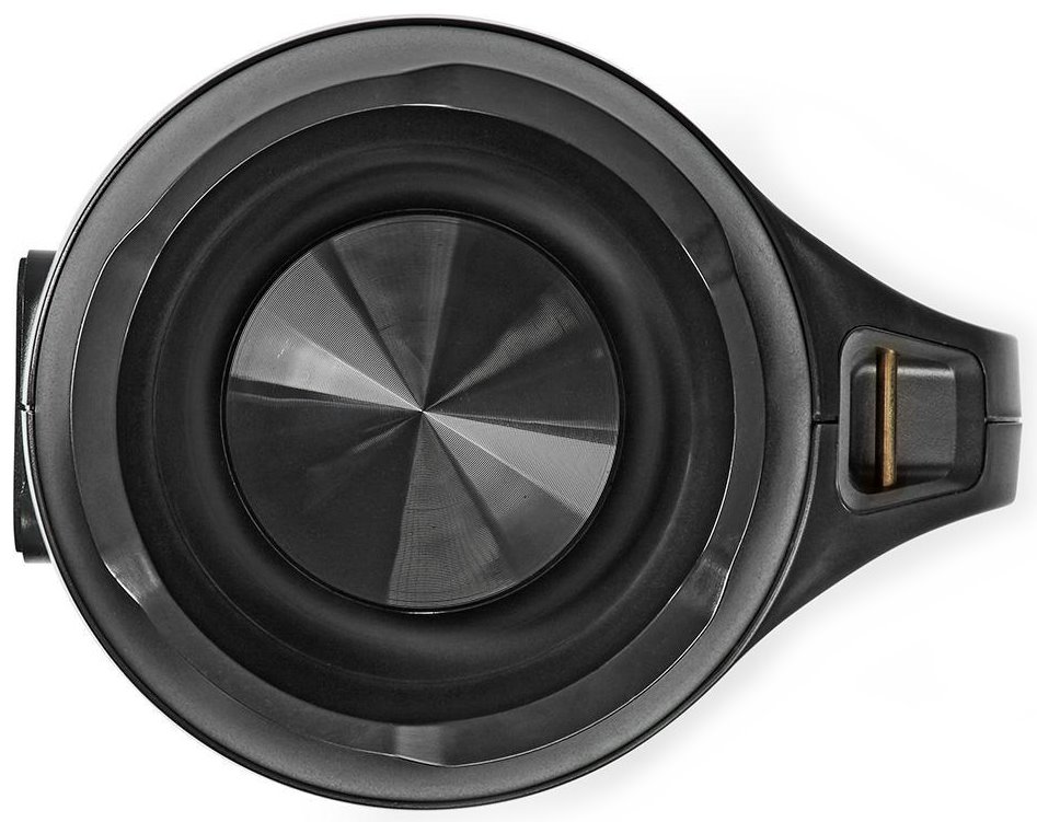 NEDIS párty reproduktor/ 2.0/ výkon 60 W/ Bluetooth/ AUX/ Micro SD/ USB/ 3,5 mm jack/ IPX5/ černý