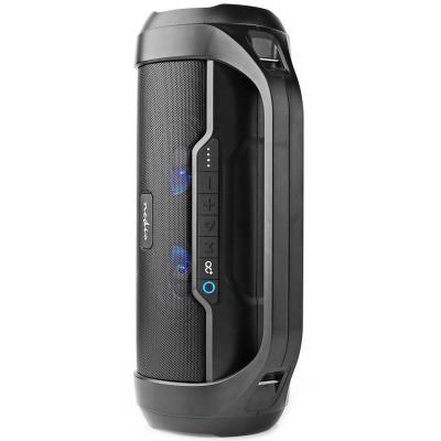 NEDIS párty reproduktor/ 2.0/ výkon 60 W/ Bluetooth/ AUX/ Micro SD/ USB/ 3,5 mm jack/ IPX5/ černý