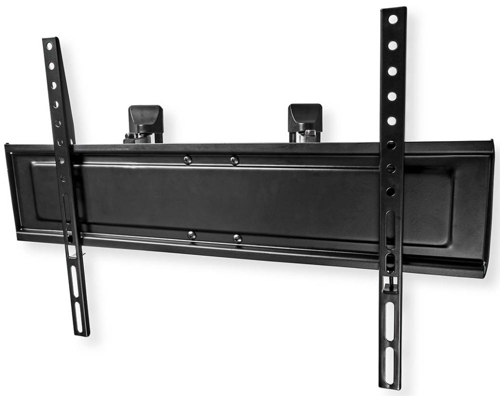 NEDIS nástěnný držák na TV/ 32 - 70"/ nosnost 40 kg/ naklápěcí/ otočný/ 80 mm - 520 mm/ 3 otočné body/ ocel/ černý