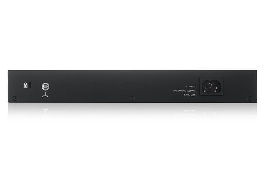 ZyXEL XS1930-12HP, 8-port Multi-Gigabit Smart Managed PoE Switch 375Watt 802.3BT, 2 x 10GbE + 2 x SFP+ Uplink
