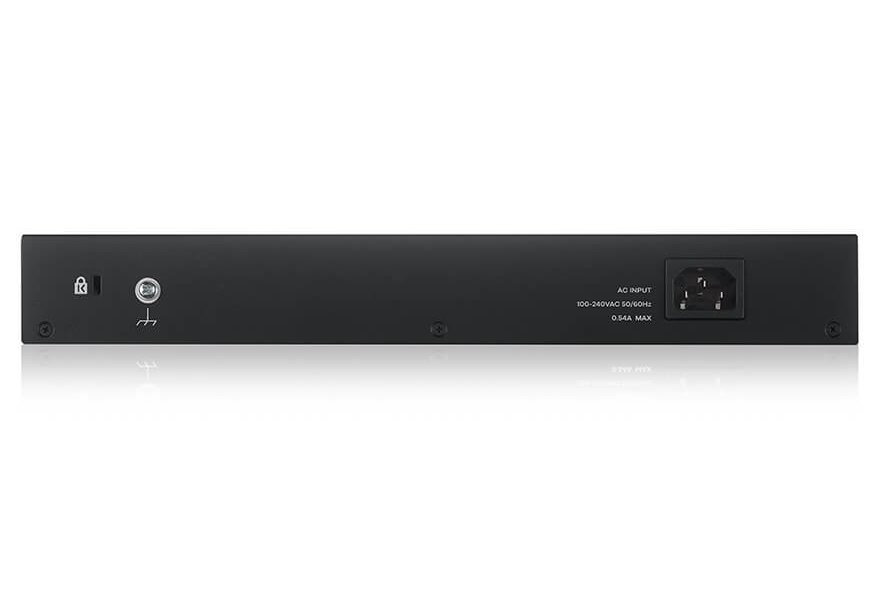 ZyXEL XS1930-10, 8-port Multi-Gigabit Smart Managed Switch with 2 SFP+ Uplink