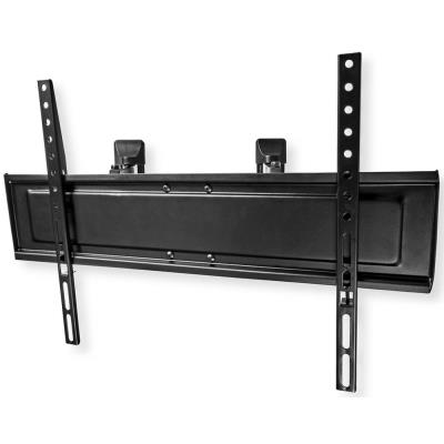 NEDIS nástěnný držák na TV/ 32 - 70"/ nosnost 40 kg/ naklápěcí/ otočný/ 80 mm - 520 mm/ 3 otočné body/ ocel/ černý