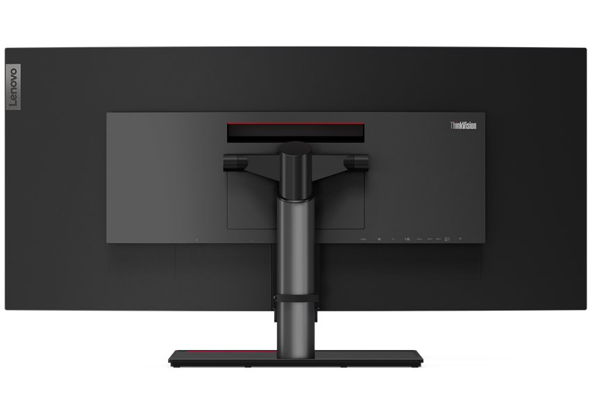 Lenovo P40w-20/ 39,7" IPS/ 21:9/ 5120x2160 WUHD / 300cd/m2cmd/ 1000:1/ 4ms/ TB/ HDMI/ DP/ USB/ černý