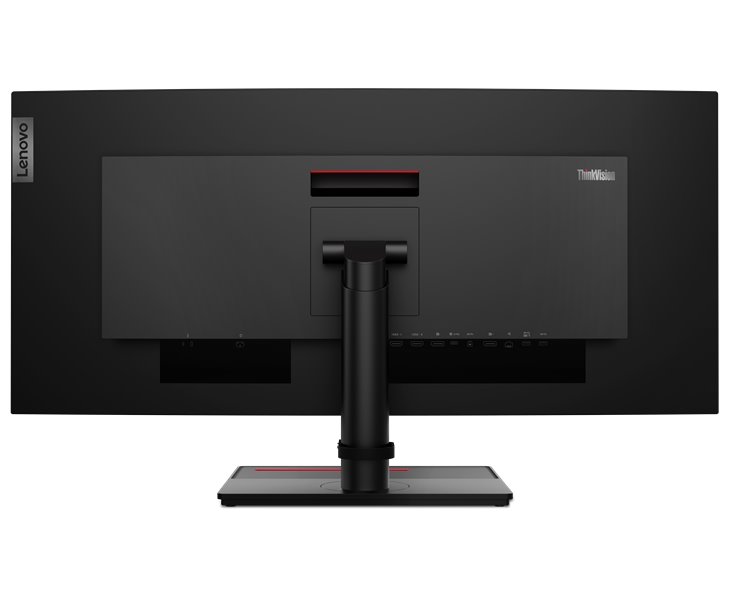 Lenovo P34w-20/ 34,14" IPS/ 21:9/ 3440x1440 WQHD / 300cd/m2cmd/ 1000:1/ 4ms/ HDMI/ DP/ USB/ černý