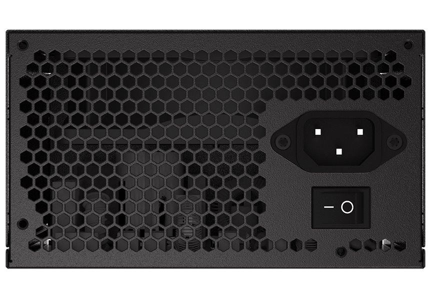 GIGABYTE zdroj P450B / 450W / 80 PLUS Bronze / ATX / 120mm fan / akt. PFC