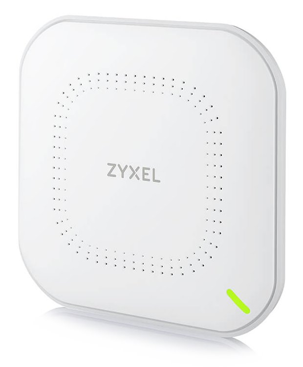 Zyxel Wireless AP NWA50AX, Standalone / NebulaFlex, Single Pack include Power Adaptor, EU and UK, ROHS