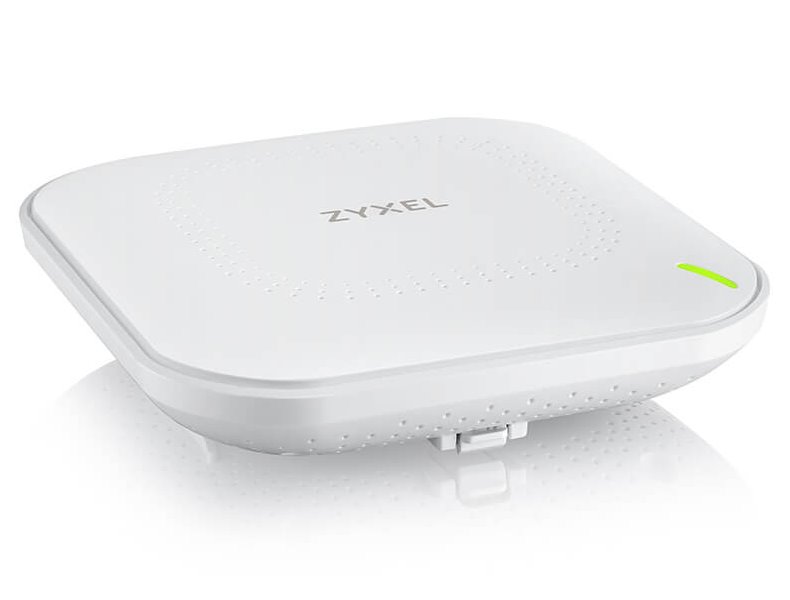 Zyxel Wireless AP NWA50AX, Standalone / NebulaFlex, Single Pack include Power Adaptor, EU and UK, ROHS