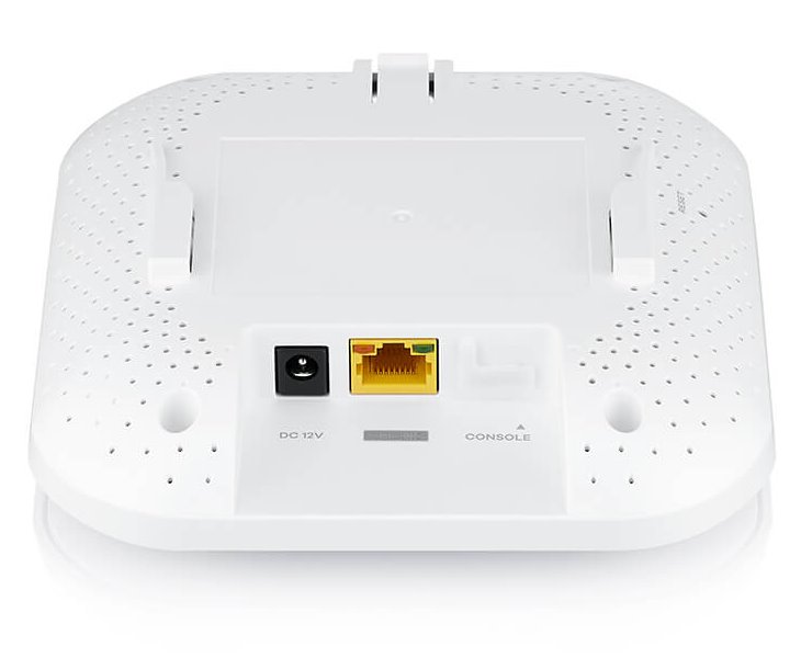 Zyxel Wireless AP NWA50AX, Standalone / NebulaFlex, Single Pack include Power Adaptor, EU and UK, ROHS