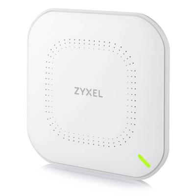 Zyxel Wireless AP NWA50AX, Standalone / NebulaFlex, Single Pack include Power Adaptor, EU and UK, ROHS
