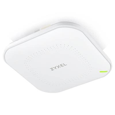 Zyxel Wireless AP NWA50AX, Standalone / NebulaFlex, Single Pack include Power Adaptor, EU and UK, ROHS