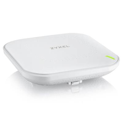 Zyxel Wireless AP NWA50AX, Standalone / NebulaFlex, Single Pack include Power Adaptor, EU and UK, ROHS