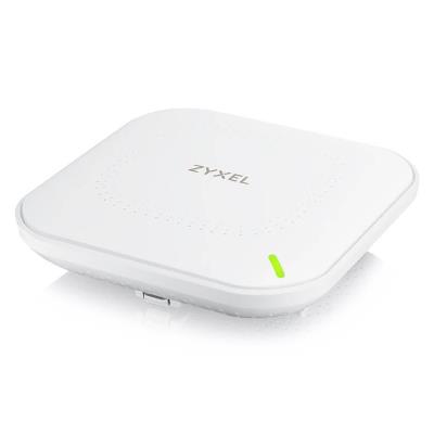 Zyxel Wireless AP NWA50AX, Standalone / NebulaFlex, Single Pack include Power Adaptor, EU and UK, ROHS