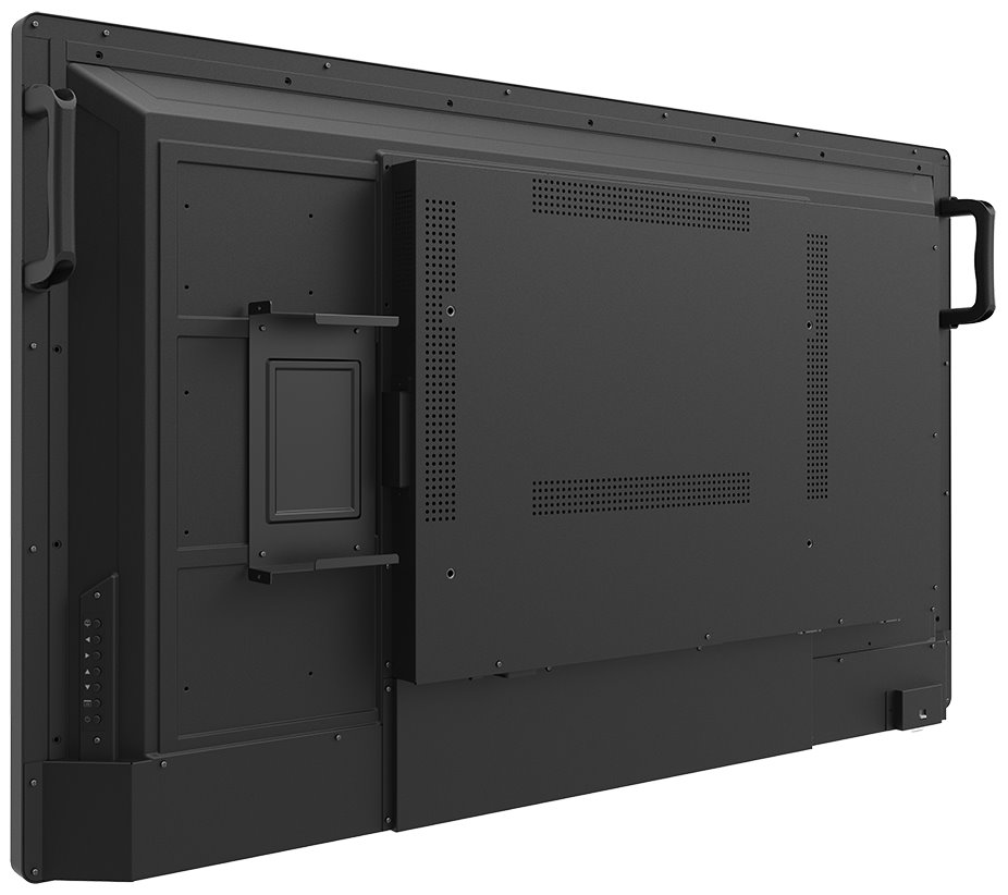 BENQ panel 43" IL4301/ dotykový/ UHD 4K/ provoz 24/7/ VGA/ 2x HDMI/ DP/ RS232/ RJ45/ USB/ Android