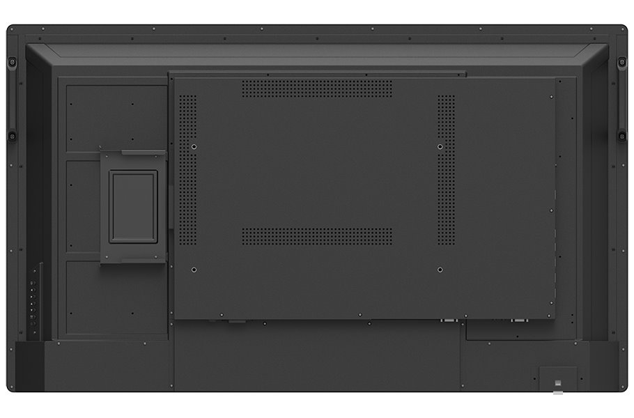 BENQ panel 43" IL4301/ dotykový/ UHD 4K/ provoz 24/7/ VGA/ 2x HDMI/ DP/ RS232/ RJ45/ USB/ Android