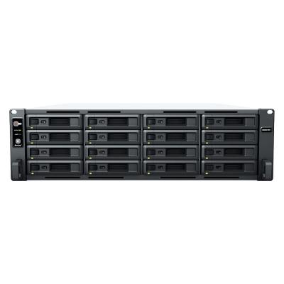 Synology RS2821RP+   3U, 16x SATA, 4GB RAM, 2x USB 3.0, 4x Gb LAN, 1x PCIe