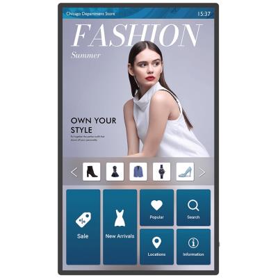 BENQ panel 43" IL4301/ dotykový/ UHD 4K/ provoz 24/7/ VGA/ 2x HDMI/ DP/ RS232/ RJ45/ USB/ Android