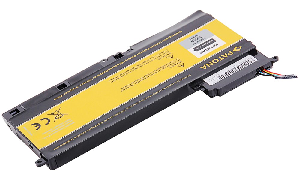 PATONA baterie pro ntb SAMSUNG NP530U 5300mAh Li-Pol 7,4V AA-PBYN8AB