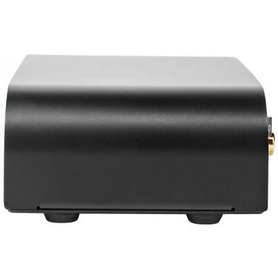 NEDIS předzesilovač/ vstup 1x RCA/ výstup 1x RCA/ 2 kanály/ gramofon/ phono/ automatický/ černý