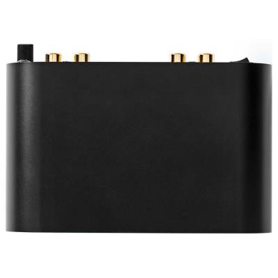 NEDIS předzesilovač/ vstup 1x RCA/ výstup 1x RCA/ 2 kanály/ gramofon/ phono/ automatický/ černý