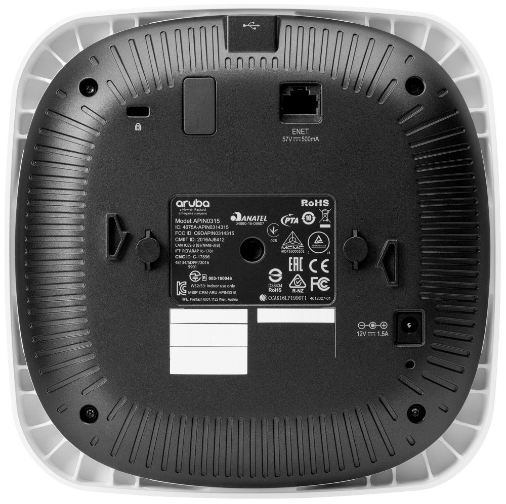 HPE Aruba Instant On AP15 (RW) Access Point