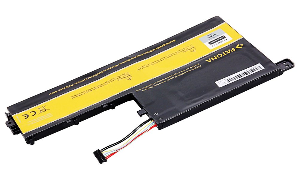 PATONA baterie pro ntb LENOVO Ideapad 320S 3600mAh Li-Pol 11,25V L15L3PB0