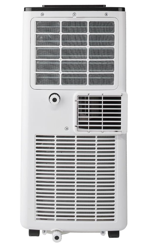 NEDIS mobilní klimatizace/ 7000 BTU/ 60 m3/ 2 rychlosti/ dálkové ovládání/ časovač vypnutí/ bílá