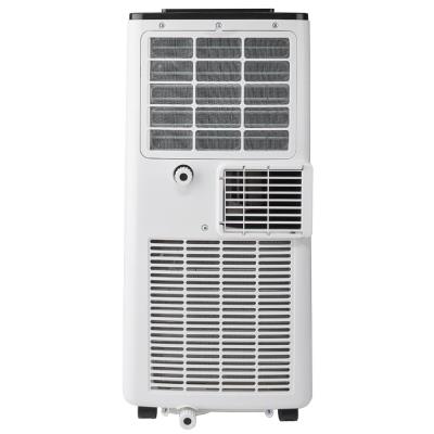 NEDIS mobilní klimatizace/ 7000 BTU/ 60 m3/ 2 rychlosti/ dálkové ovládání/ časovač vypnutí/ bílá