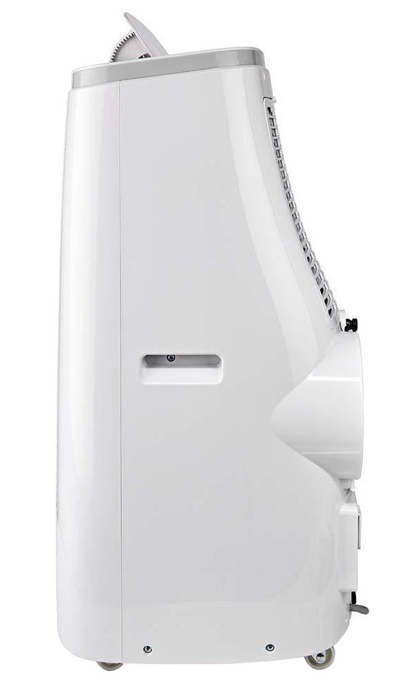 NEDIS Wi-Fi chytrá klimatizace/ 16000 BTU/ 140 m3/ odvlhčování/ 3 rychlosti/ 65 dB/ Android/ iOS/ bílá