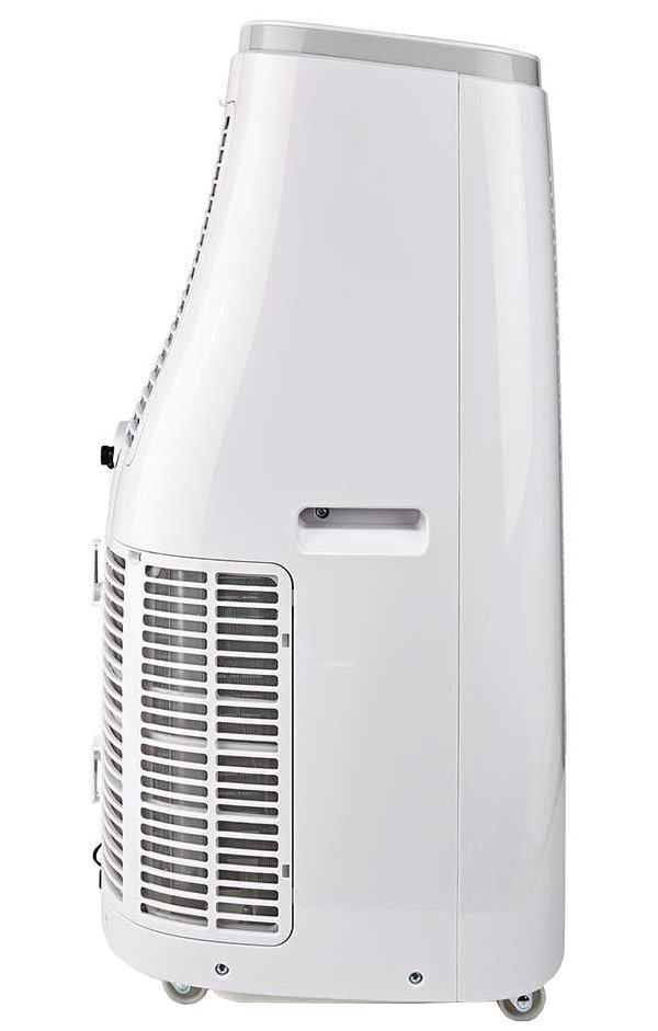 NEDIS Wi-Fi chytrá klimatizace/ 16000 BTU/ 140 m3/ odvlhčování/ 3 rychlosti/ 65 dB/ Android/ iOS/ bílá